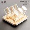 Transparent set, 120 ml, 8 pieces