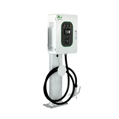 Integrated Ac Smart Charging Pile Elektrikli avtomobil şarj cihazları