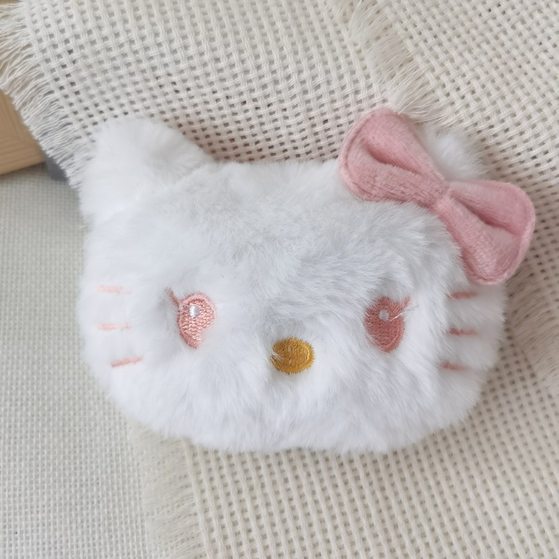 大サイズのアニメkt猫の子供のブローチはぬいぐるみの猫のマフラーの服の靴の人形の補助材料を飾ります。|undefined