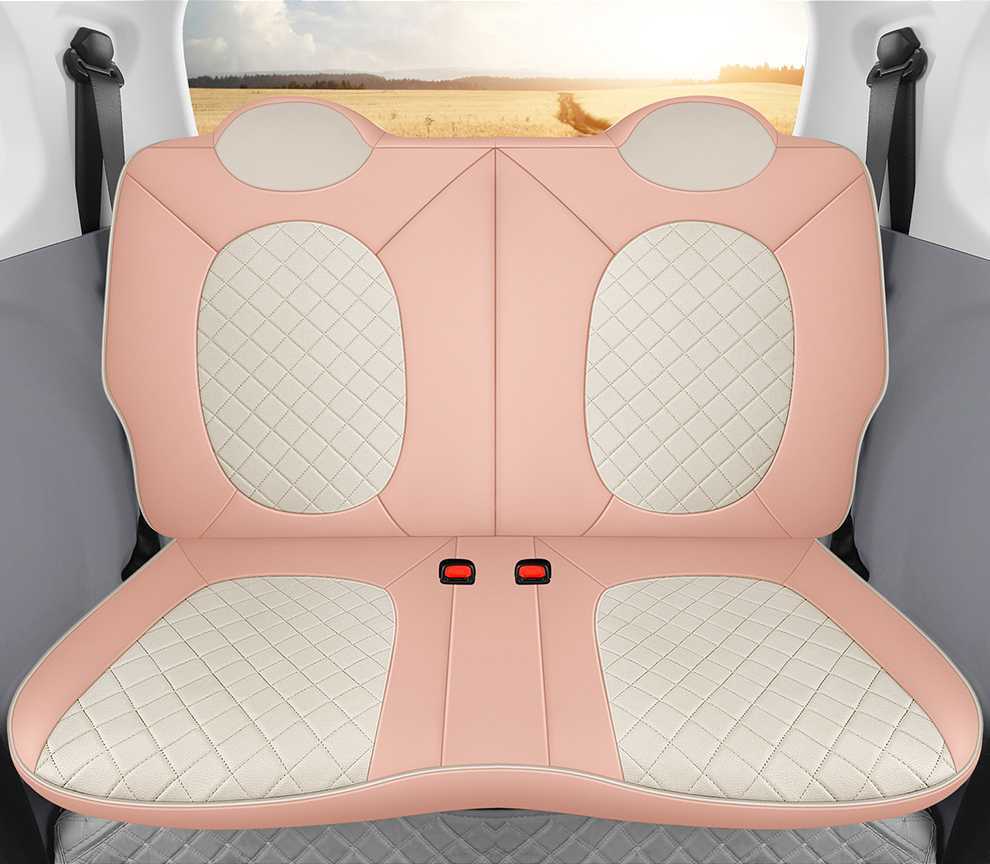Specially Designed for Pentium Pony Seat Cover 2026 Cushion Winter Cute Pony Seat Cover Colorful Sparkling Smart Exquisite Pony