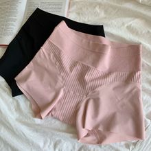 Vimigl维密姑娘2022秋冬新款 中腰收fu提tun女士内裤三角裤批发