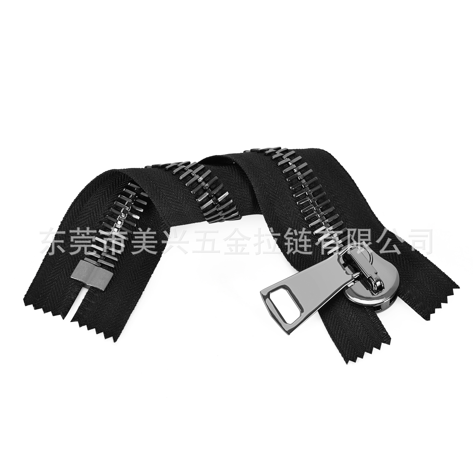30#金属拉链瑞士牙闭尾 供应 服装尼龙辅料开尾闭尾拉链