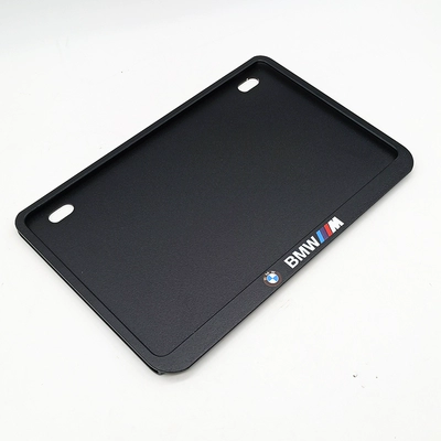 Nömrə qabı — Rear Plate