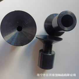 开模定制防滑硅胶吸盘机械手真空吸盘工业气动配件吸盘