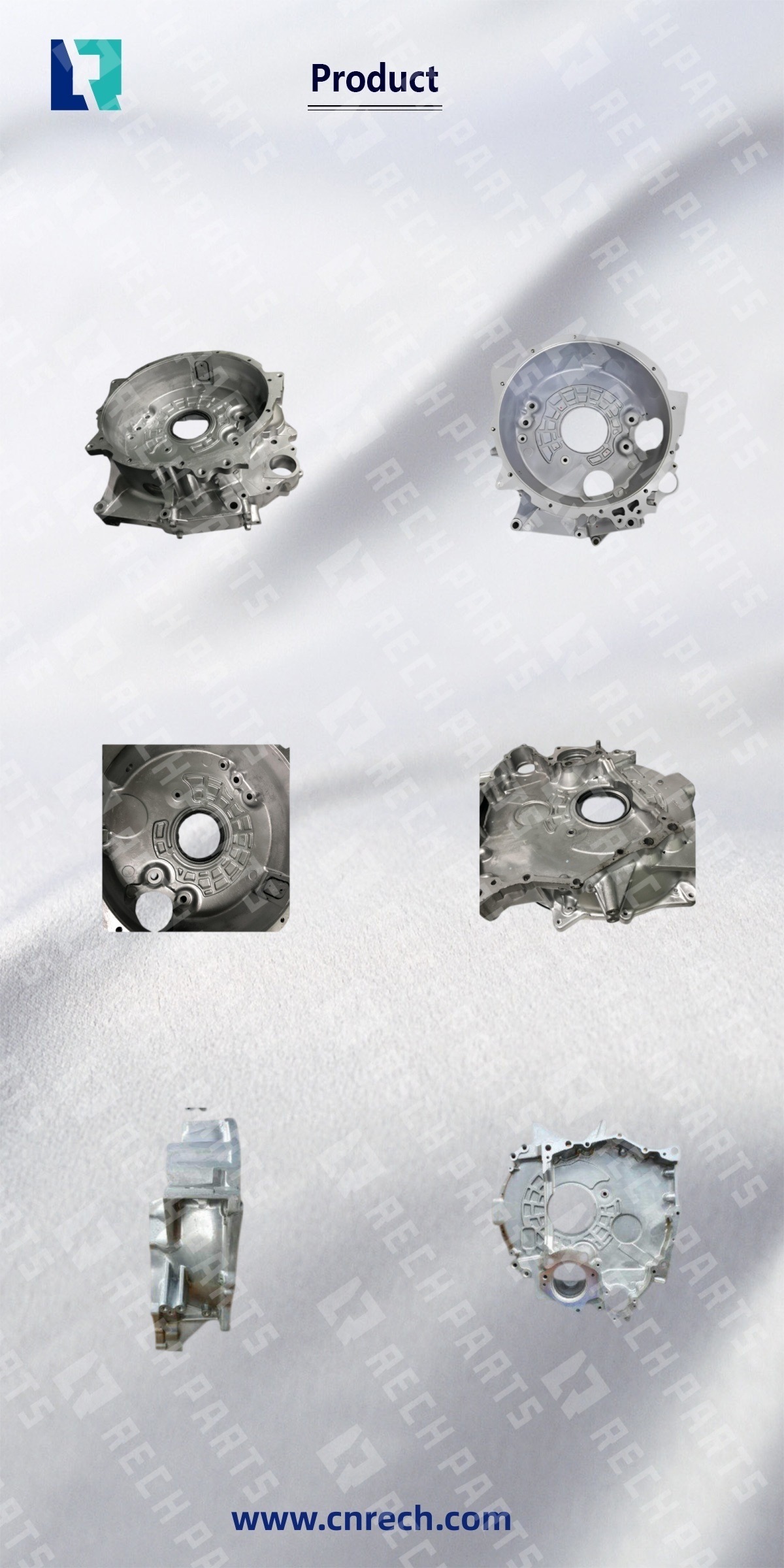 Factory direct sales Clutch Housing 11308-E0J91 for HINO