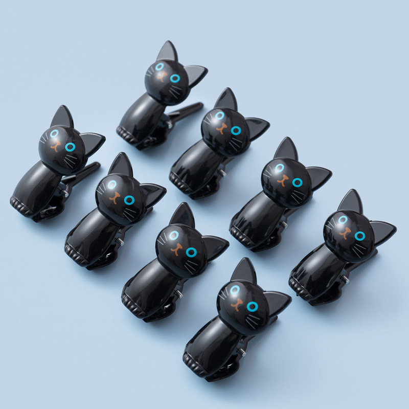 Clip de sellado de alimentos de cocina artefacto clip de sellado de alimentos clip de oficina clip de boleto fijo nota clip de foto clip de mensaje