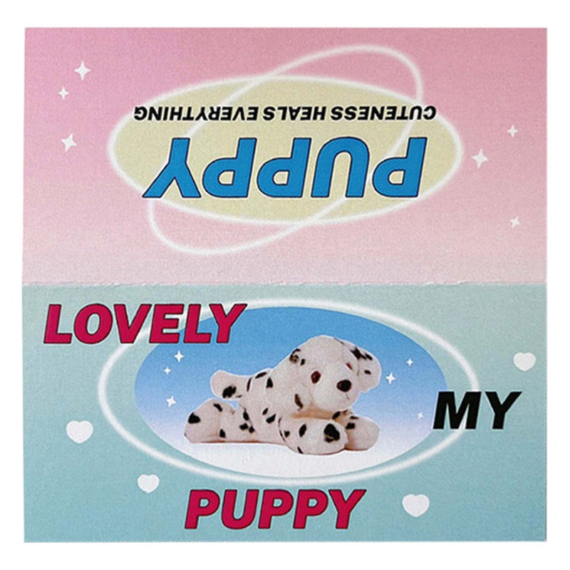 Tengyi tarjeta original de estilo americano tarjeta trasera tarjeta pequeña material de embalaje Tarjeta de embalaje de regalo tarjeta plegable al por mayor Nuevo