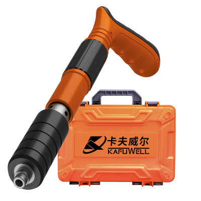 卡夫威尔射钉枪吊顶神器消音紧固器手动炮钉枪装修水泥墙壁打钉枪