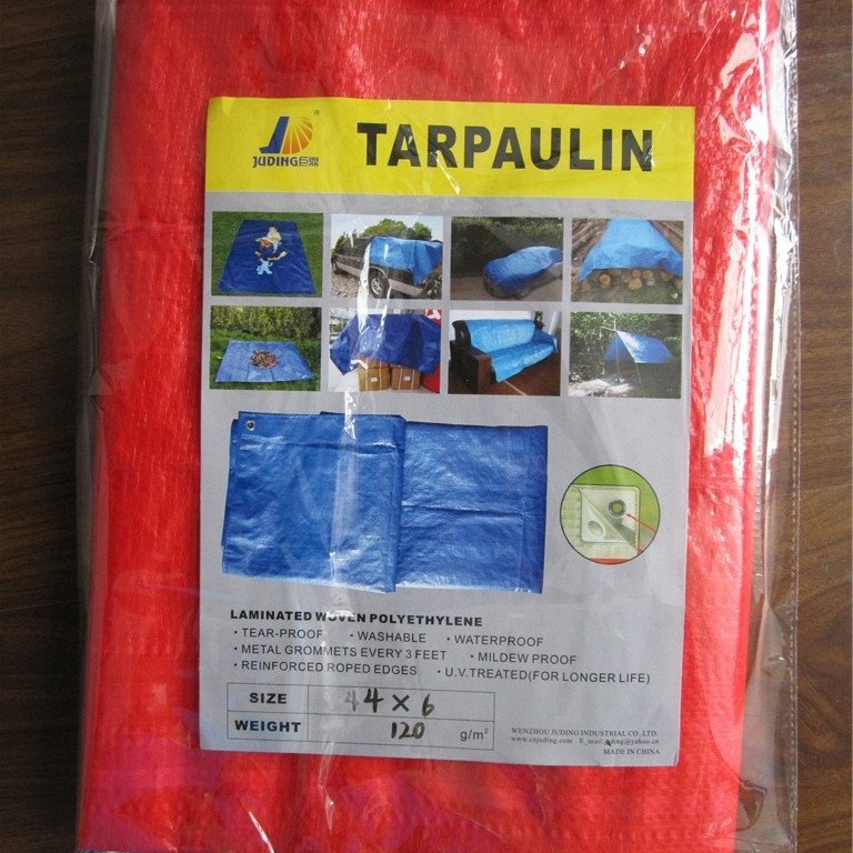 源头货源地批发篷PE雨篷布 防水布 防水油布