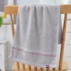 Independent stripes light gray