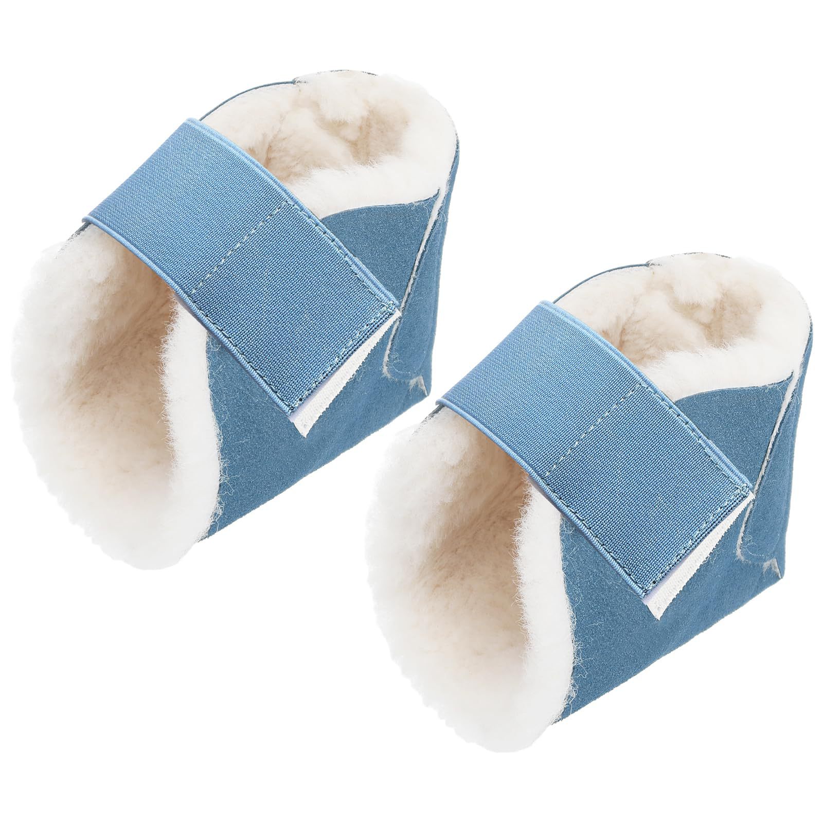 Cross-Border Hot-Selling Foot Injury Protection Pad Heel Protector Heel Pad Heel Warmer Cover to Fix Ankle