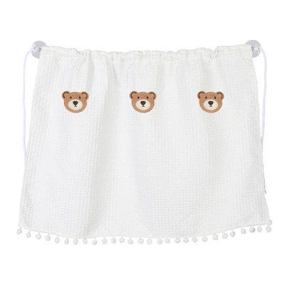 baby sucker car shade curtain | Car curtains - sunshade-waffle-3-big-bears-1-piece