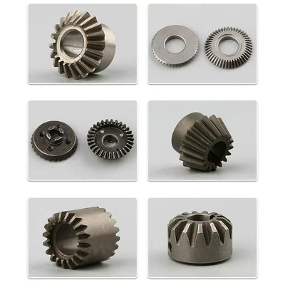 Module, Various Specifications, Metal Gears, Diferensial dişli dəstləri
