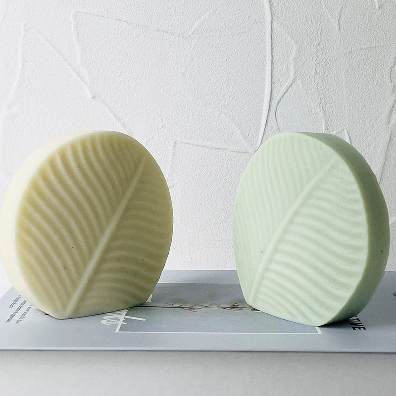 Round candle, silicone mold, aromatherapy, handmade soap