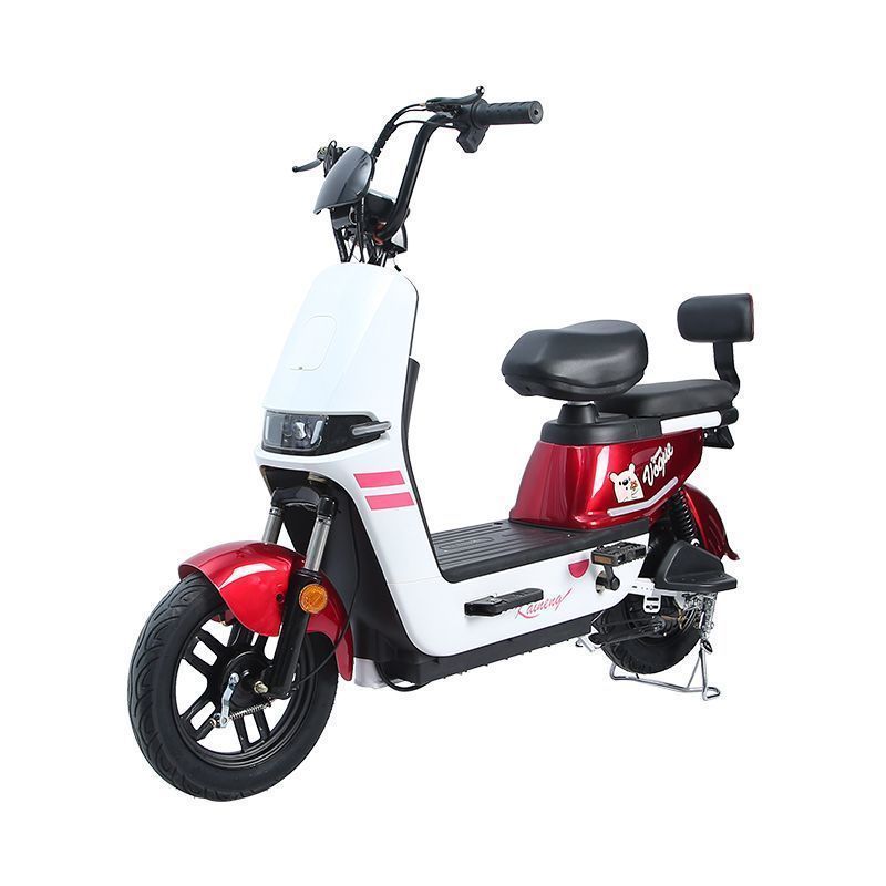 Smart Electric – Diàndòngchē Auto Parts and Accessories - dark-pink-worry-free-warranty-fashionable-and-simple-48v-quality-motor-4ah-original-factory-dedicated-motor-1