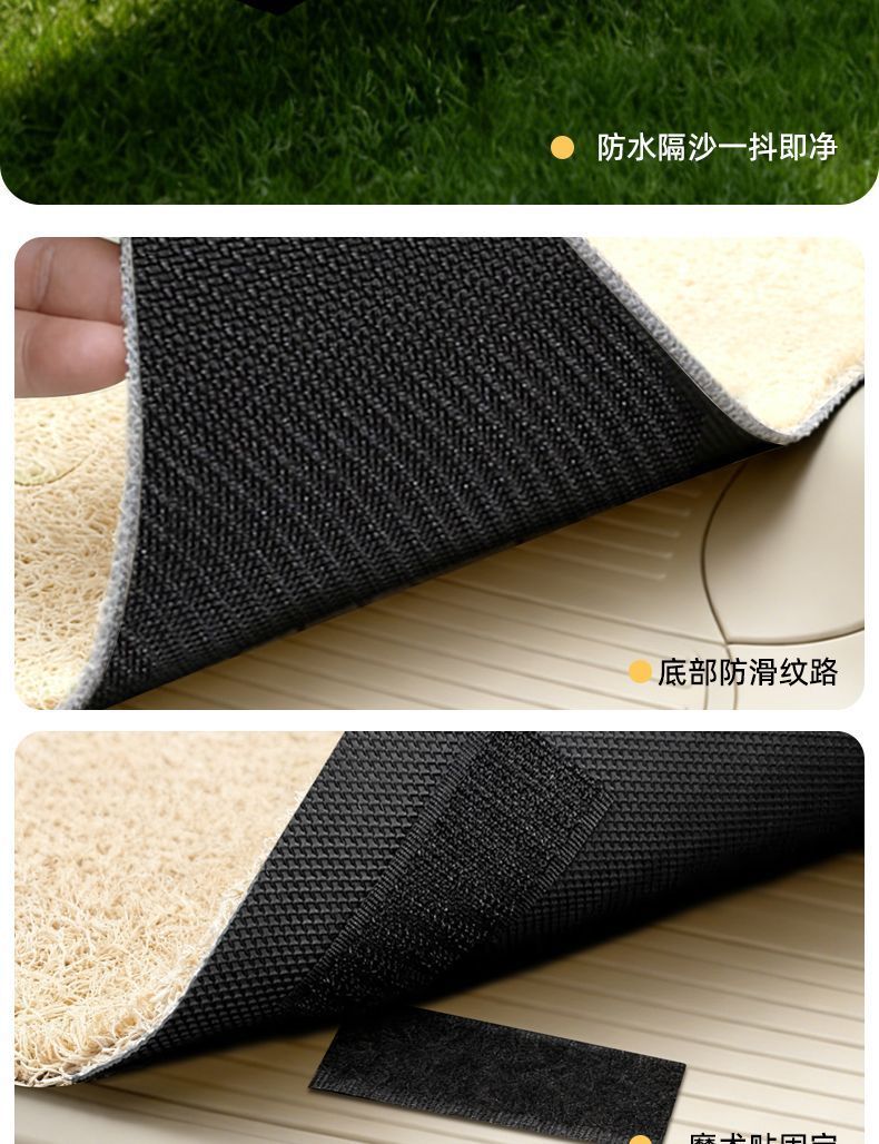 Suitable for Yadi 6Th Generation Q50 Crown Edition Electric Scooter Foot Mat, Yadi Q50 Electric Scooter Foot Pad Modification Decorative Accessories