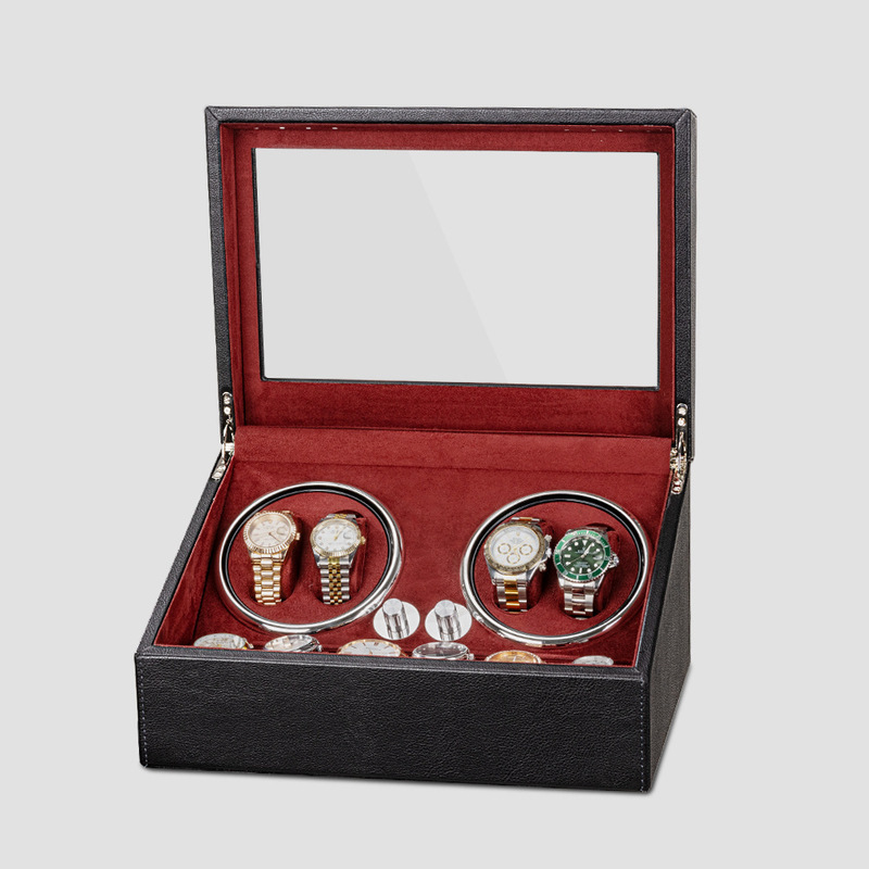 Mechanical Watch Winder, Watch Stringer, Storage Box, Household Watch Bracelet Jewelry Storage Box, Mechanical Watch Shaker