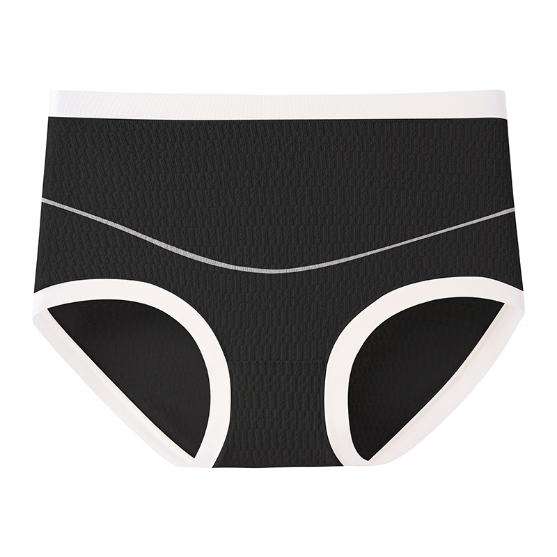 Ropa interior de maternidad, entrepierna antibacteriana de algodón, embarazo temprano, medio y tardío, cintura alta especial, abdomen, ropa interior de maternidad transpirable y sin costuras