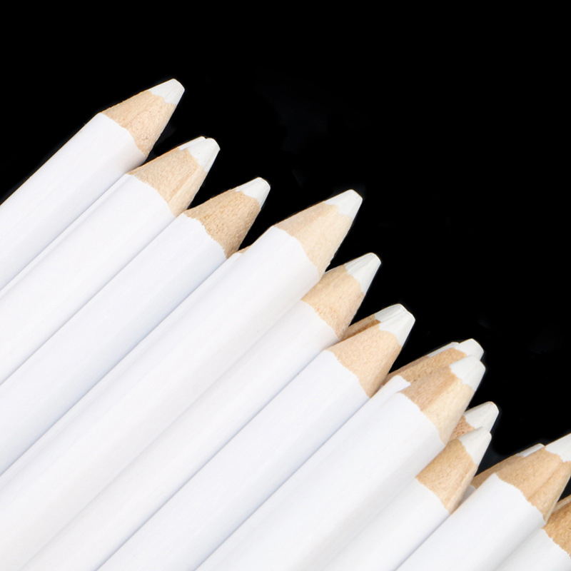 Nail tools White Crayon point drill pencil special pencil point Austrian diamond nail drill mobile phone diamond nail drill supplies