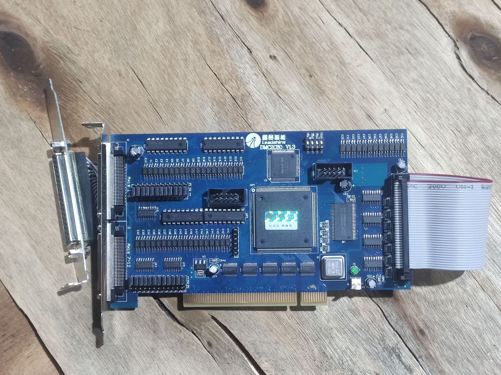 DMC2C80-MKR出售 Leadshine Leadtech雷赛智能运动控制卡 议价