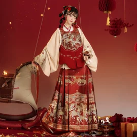 汉服套装;童汉服;男式汉服