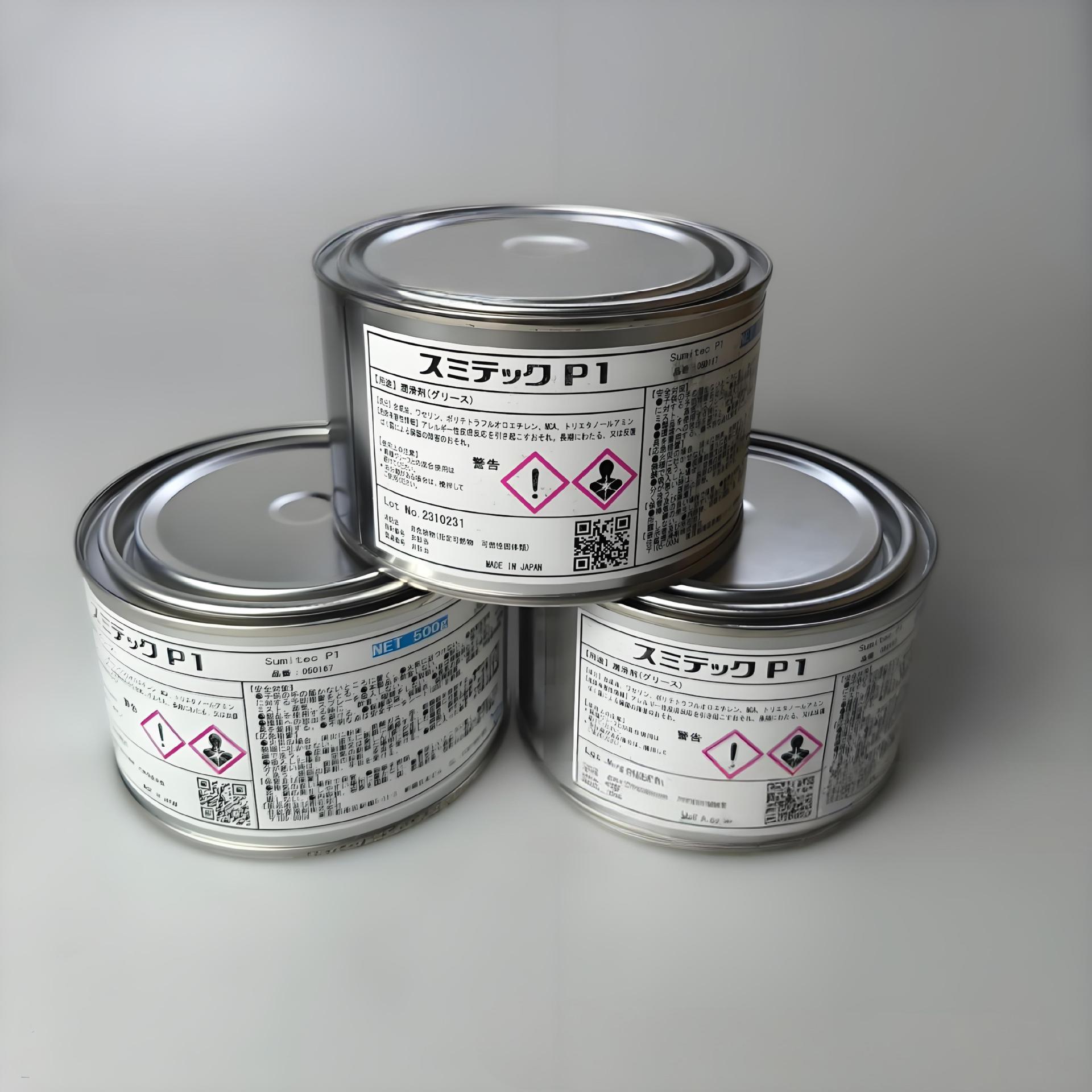 住矿SUMICO 润滑脂Sumitec P1 500G/罐