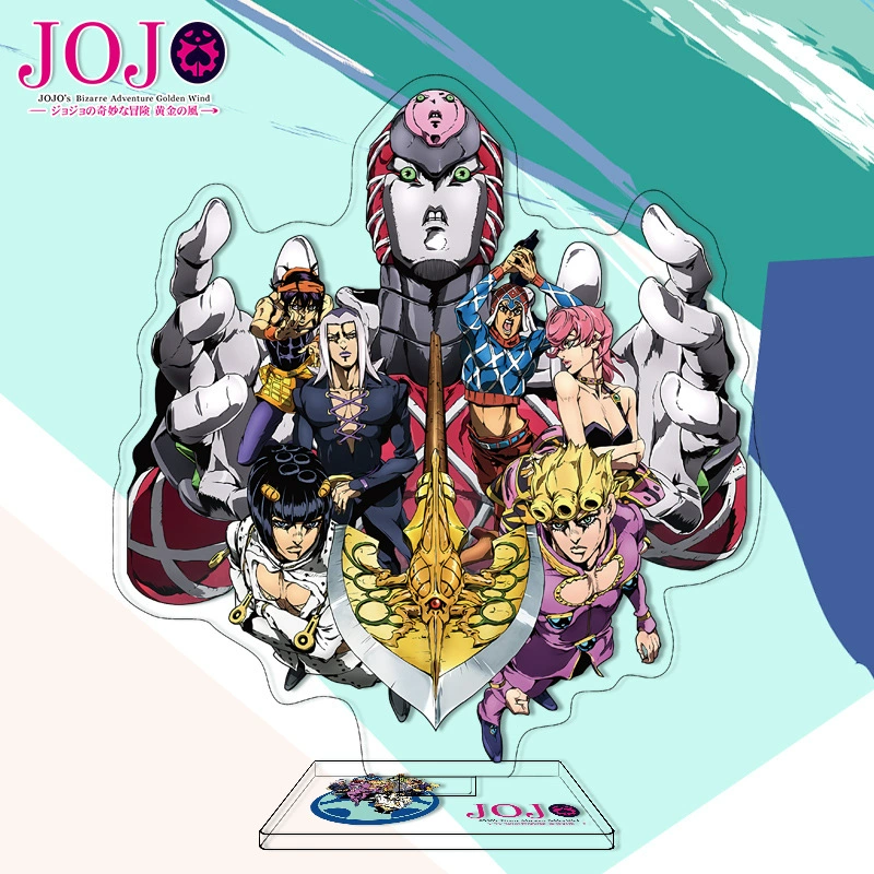 [JoJo's Wonderful Adventure Daqi]