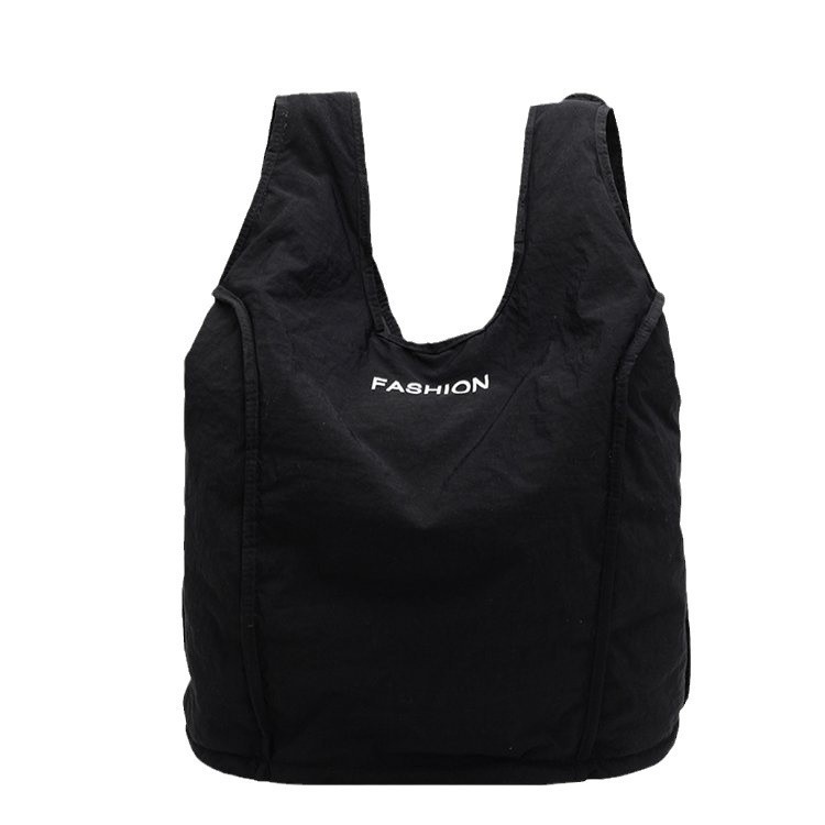 2024 nuevo estilo salvaje estilo perezoso lindo amarillo de gran capacidad mochila multiusos mochila escolar de clase de estudiante