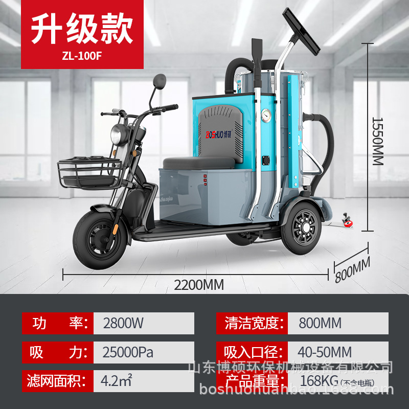 ZL / 100F Li-Electricidad