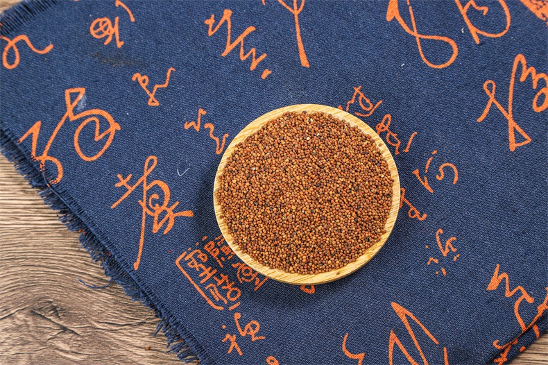 Dried Dodder Seed Tu Si Zi Whole Seeds 500g Water Washed Traditional TCM Herb overview