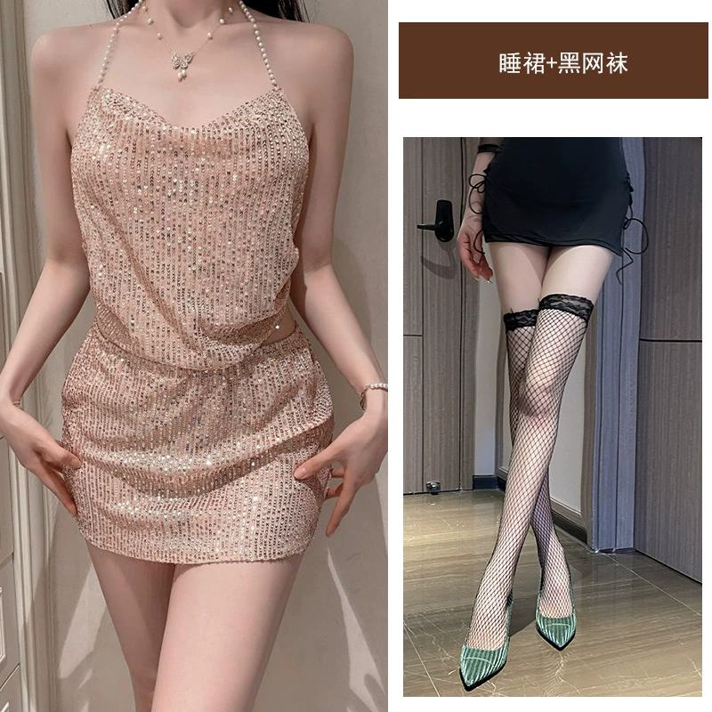 Sexy pijama, интернет-знаменитость, утягивающий эффект, стиль высшего качества