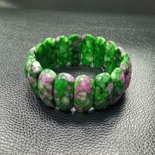 批发 红绿宝手排 手链手串厂家