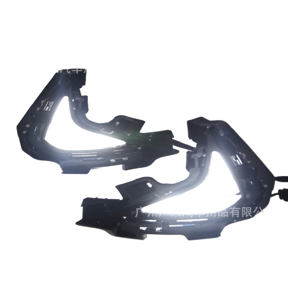 Aplicable a 20 luces de circulación diurna Sonata nuevas luces de circulación diurna Sonata 19 Sonata LED