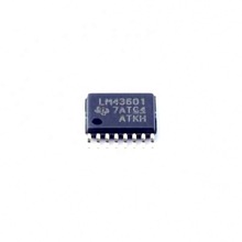 LM43601PWPT TSSOP-16-EP DRV8353HRTA DRV8106HQRHBRQ1 DRV603PW