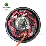 12寸3000W40H风驰QSMOTOR全顺电机风驰V7省电版48V-96V电动车电机