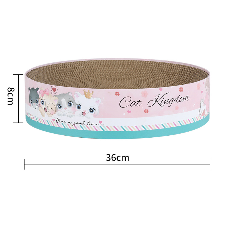 크라운 고양이 중형 36*8