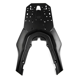 Suitable for 21-26 Models of Honda Pcx160 Motorcycle Pcx125 Aluminum Alloy Rear Rack Tail Box Rack Scooter