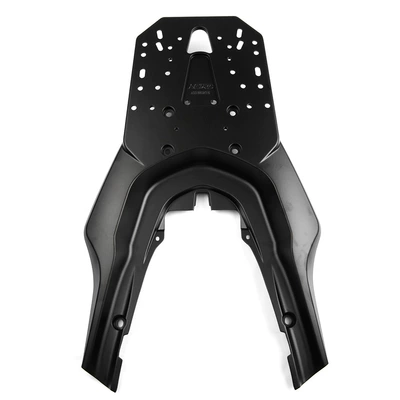 Suitable for 21-26 Models of Honda Pcx160 Motorcycle Pcx125 Aluminum Alloy Rear Rack Tail Box Rack Scooter