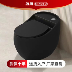 名雨553卵便器家庭用超自慢虹吸式揚水節水静音普通小戸型