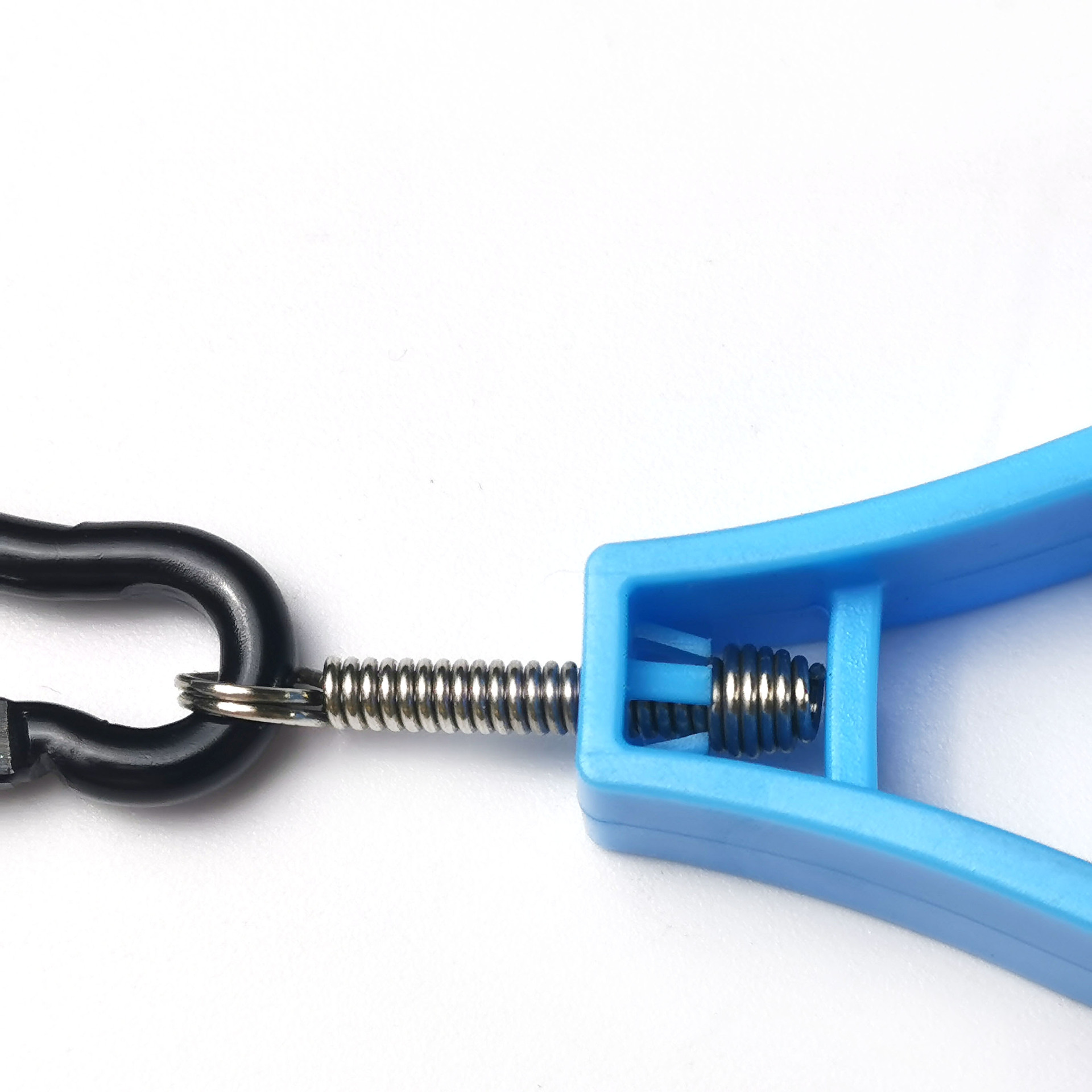 Clip de guantes clip de conexión de resorte clip de protección laboral clip de guante de protección laboral