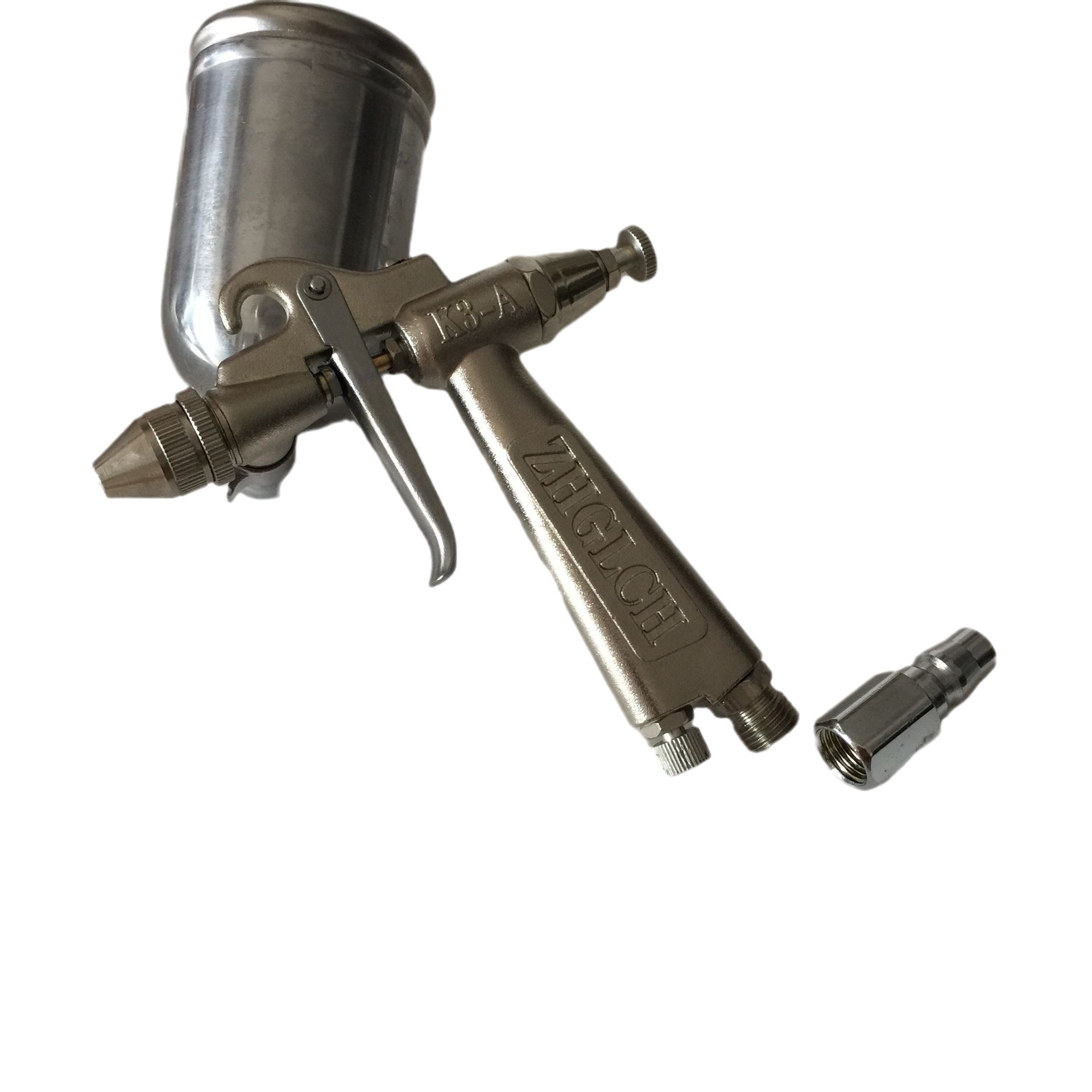 迪成喷枪推荐K3喷油枪 玩具皮具工艺品修补喷枪 画画勾边小喷枪