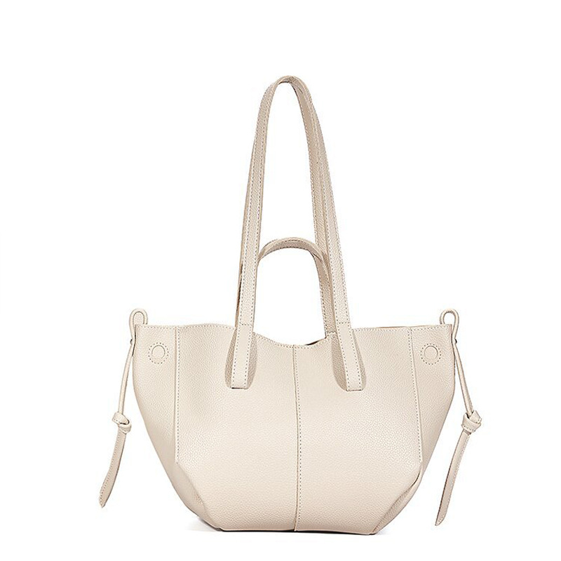 Versatile Women's Hobo Shoulder Bag Large Capacity Fashion Tote_voghion.com