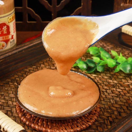 Hainan Specialty Qiongjiang King Assorted Sauce 4600g Hot Pot Condiments Seasonings Sauces Dips