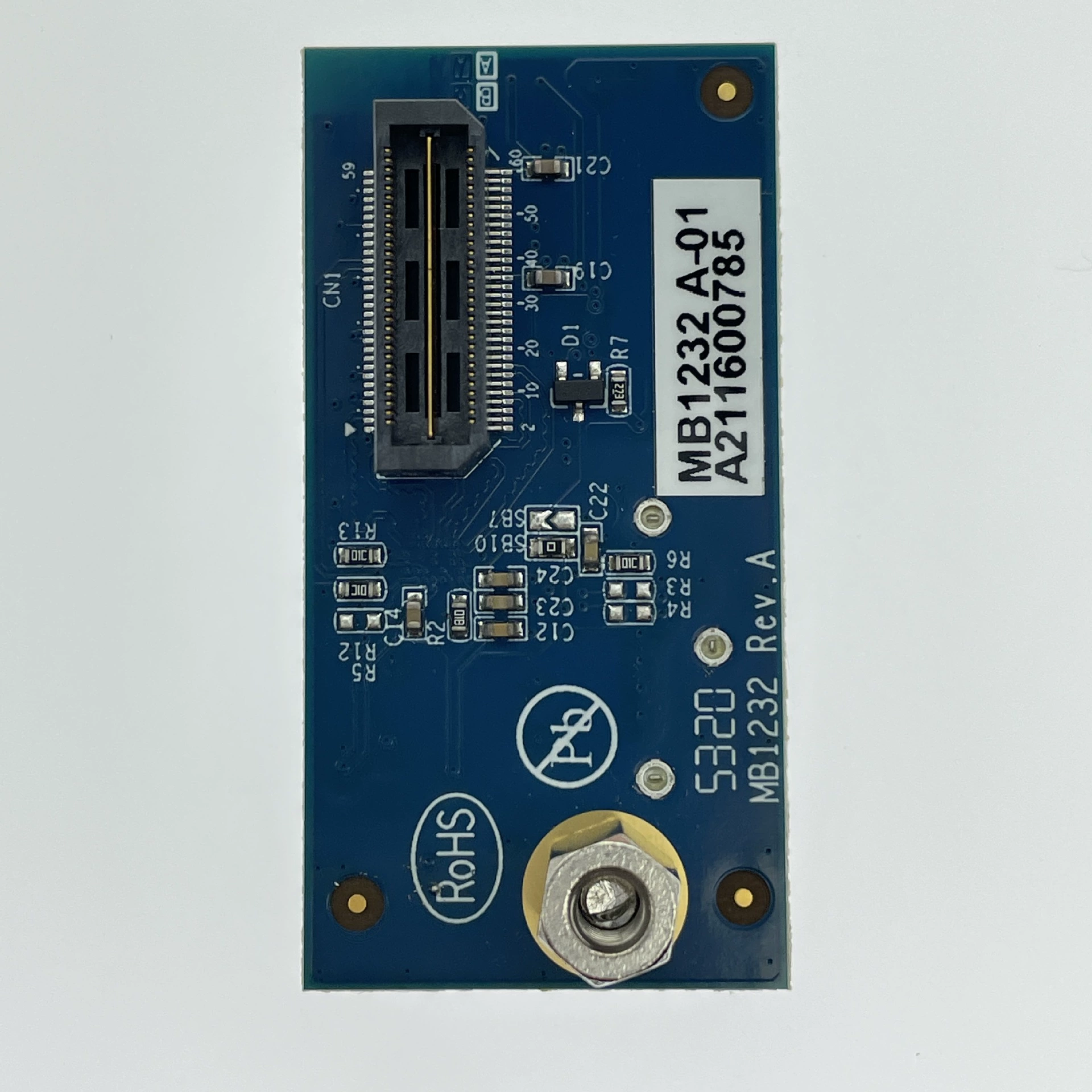 Универсальная плата разработки адаптера DSI в HDMI Spot B-LCDAD-HDMI1, четырёхканальный MIPI DSI