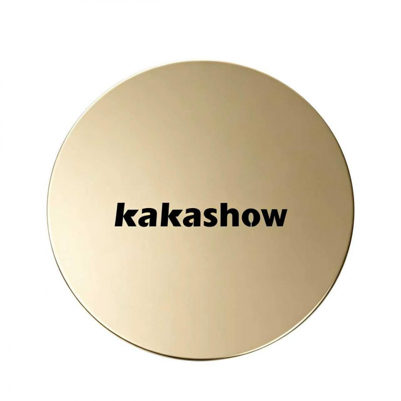 Kakashow 3 color transparente transparente multipropósito disco estereoscópico brillante blanqueador delicado no atascado agua de luz multipropósito crema