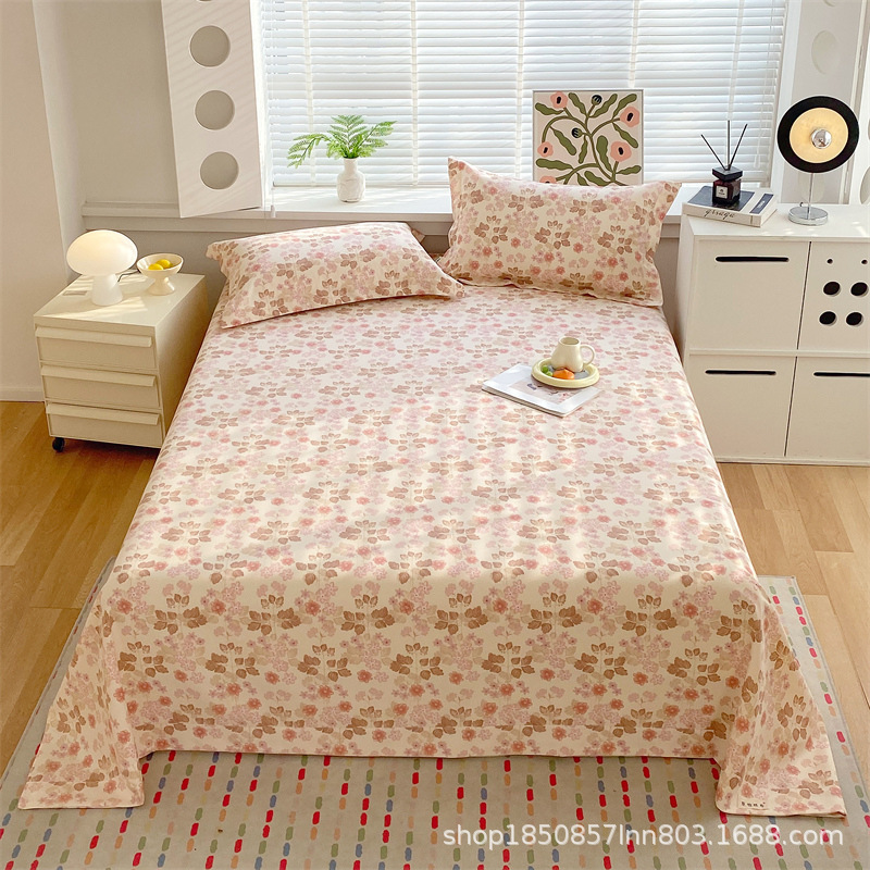 Cotton sheet, increased thickness, wholesale