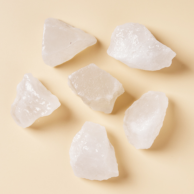 天然水晶 水晶原石 扩香石 水晶 香薰石 水晶石块 造景石 水晶石|undefined