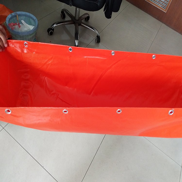 GD40升煤矿用防爆水袋 国标阻燃抗静电 安装方便售后无忧