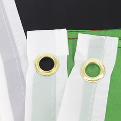 90*150cm南非國旗廠家 3*5ft滌綸旗幟跨境貨源旗子批發