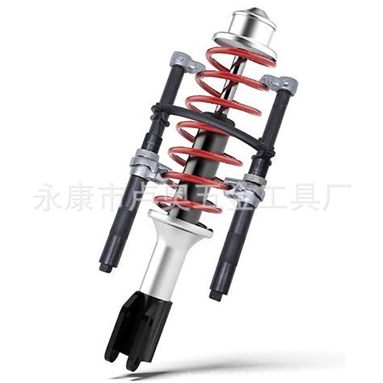 Desmontaje y desmontaje del resorte del amortiguador del compresor del resorte de amortiguación del balanceo herramienta de protección automática especial prensa de resorte Prensa de resorte máquina de resorte